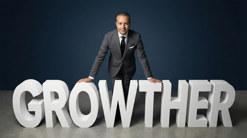 Cristian Bejarano - Mentor de Growthers